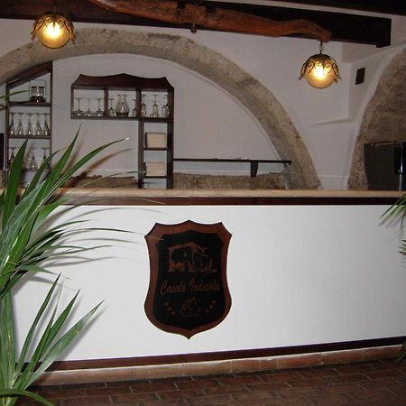 B&B La Staffa Aquino Luaran gambar