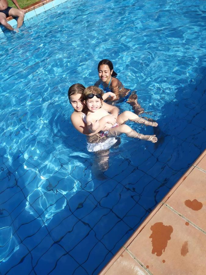 B&B La Staffa Aquino Luaran gambar