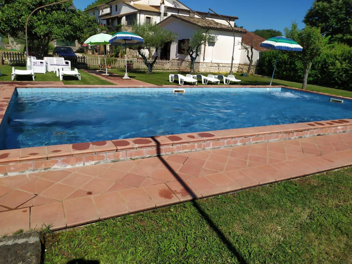 B&B La Staffa Aquino Luaran gambar