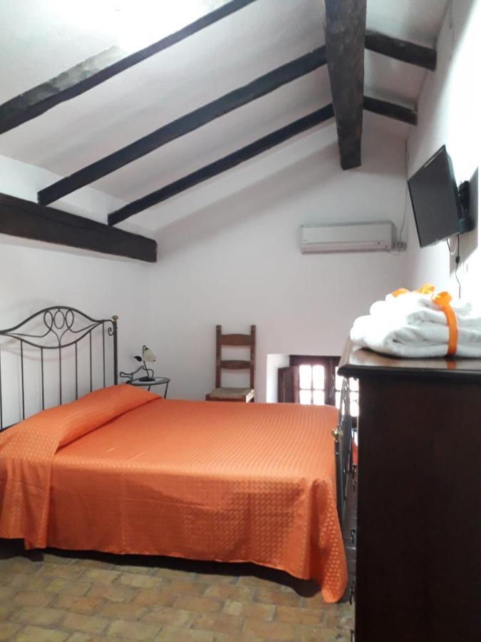 B&B La Staffa Aquino Luaran gambar