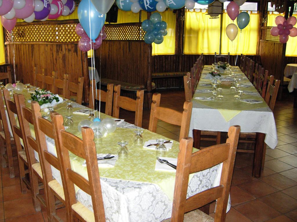 B&B La Staffa Aquino Luaran gambar