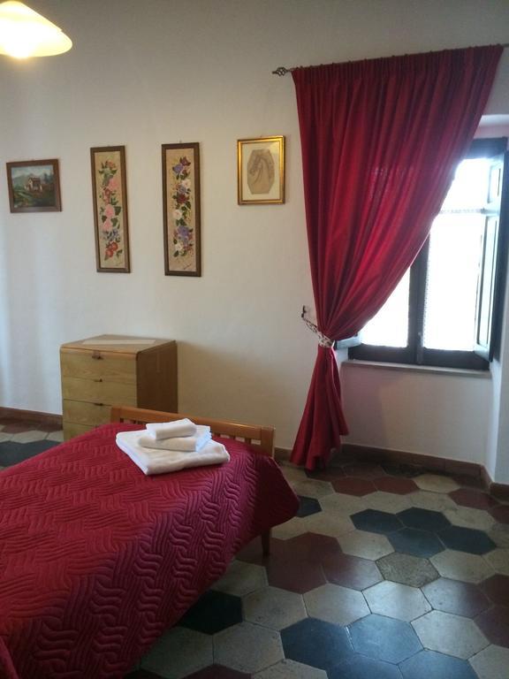 B&B La Staffa Aquino Luaran gambar