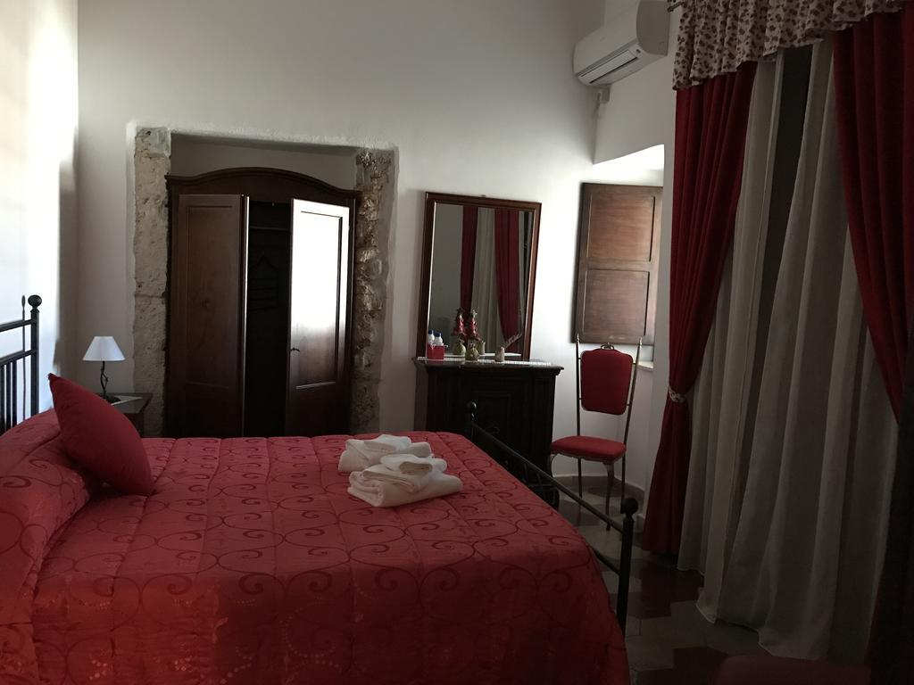 B&B La Staffa Aquino Luaran gambar