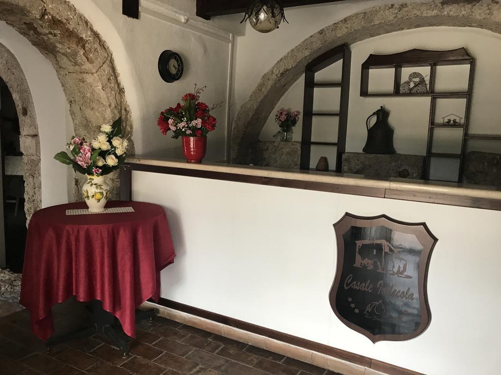 B&B La Staffa Aquino Luaran gambar