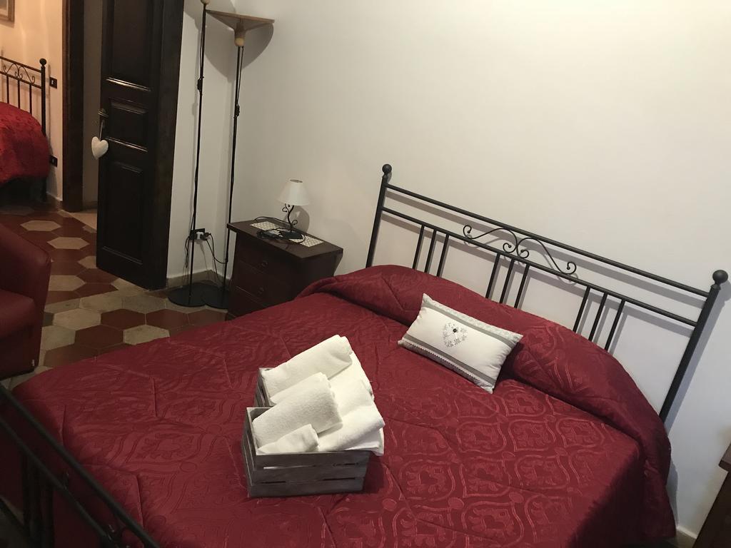 B&B La Staffa Aquino Luaran gambar