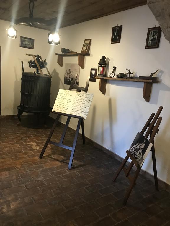 B&B La Staffa Aquino Luaran gambar