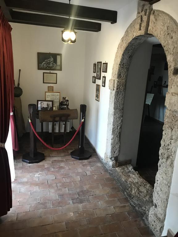 B&B La Staffa Aquino Luaran gambar