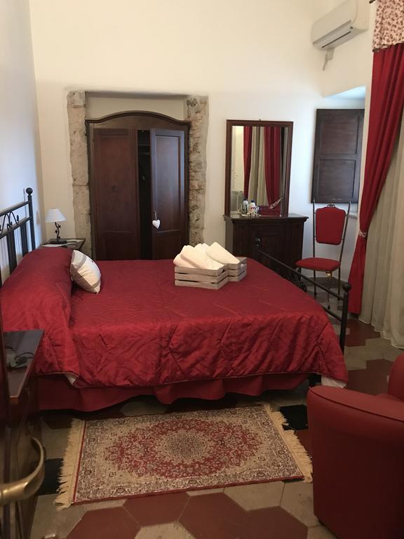 B&B La Staffa Aquino Luaran gambar