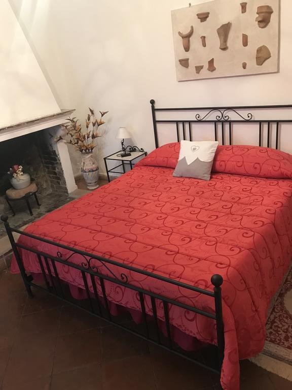 B&B La Staffa Aquino Luaran gambar